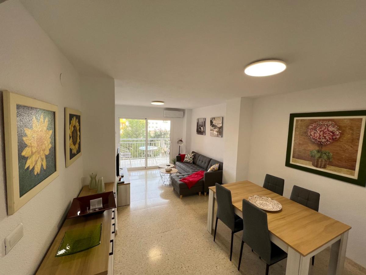 Zar El Campello Apartment Ngoại thất bức ảnh