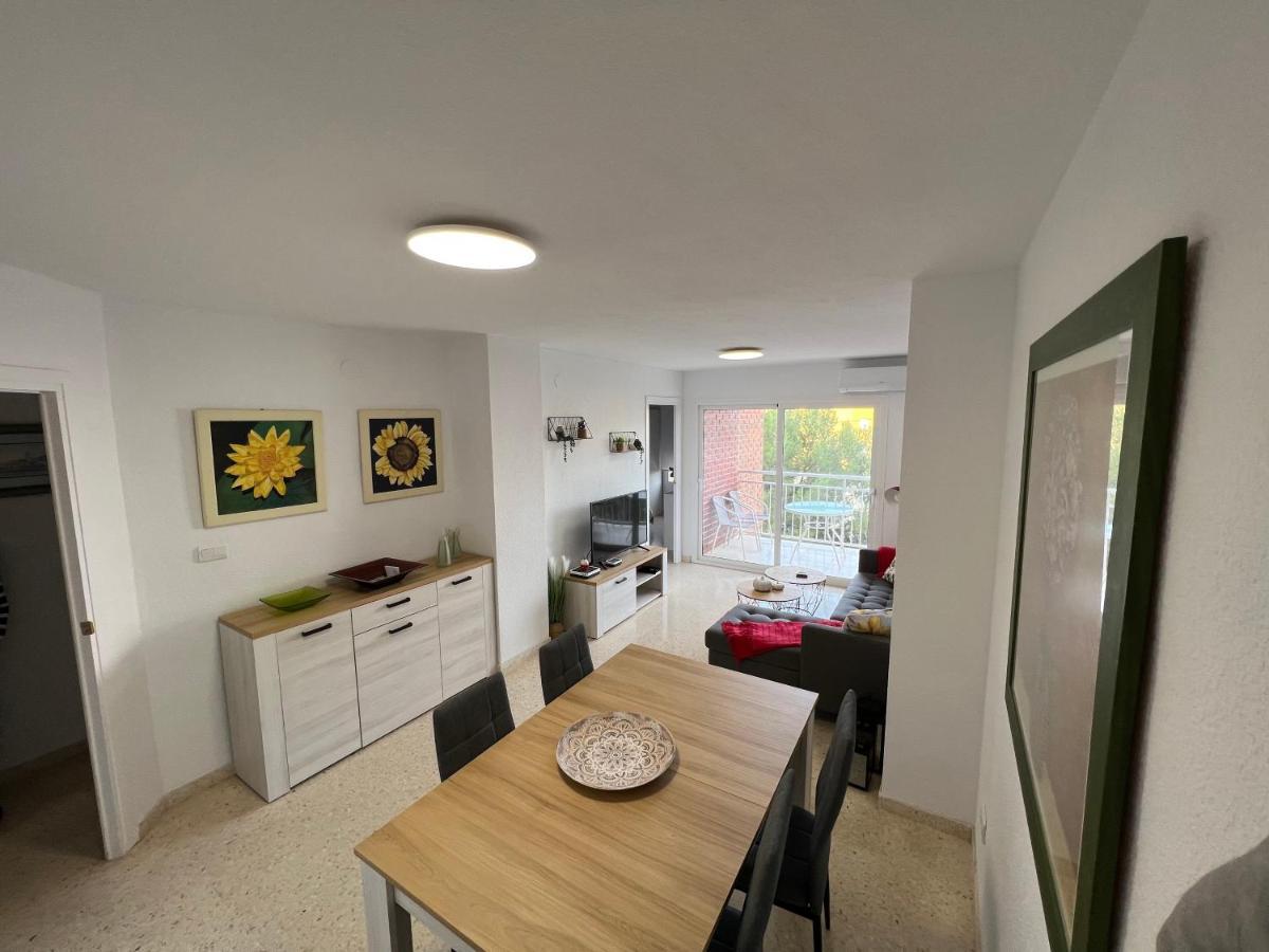 Zar El Campello Apartment Ngoại thất bức ảnh