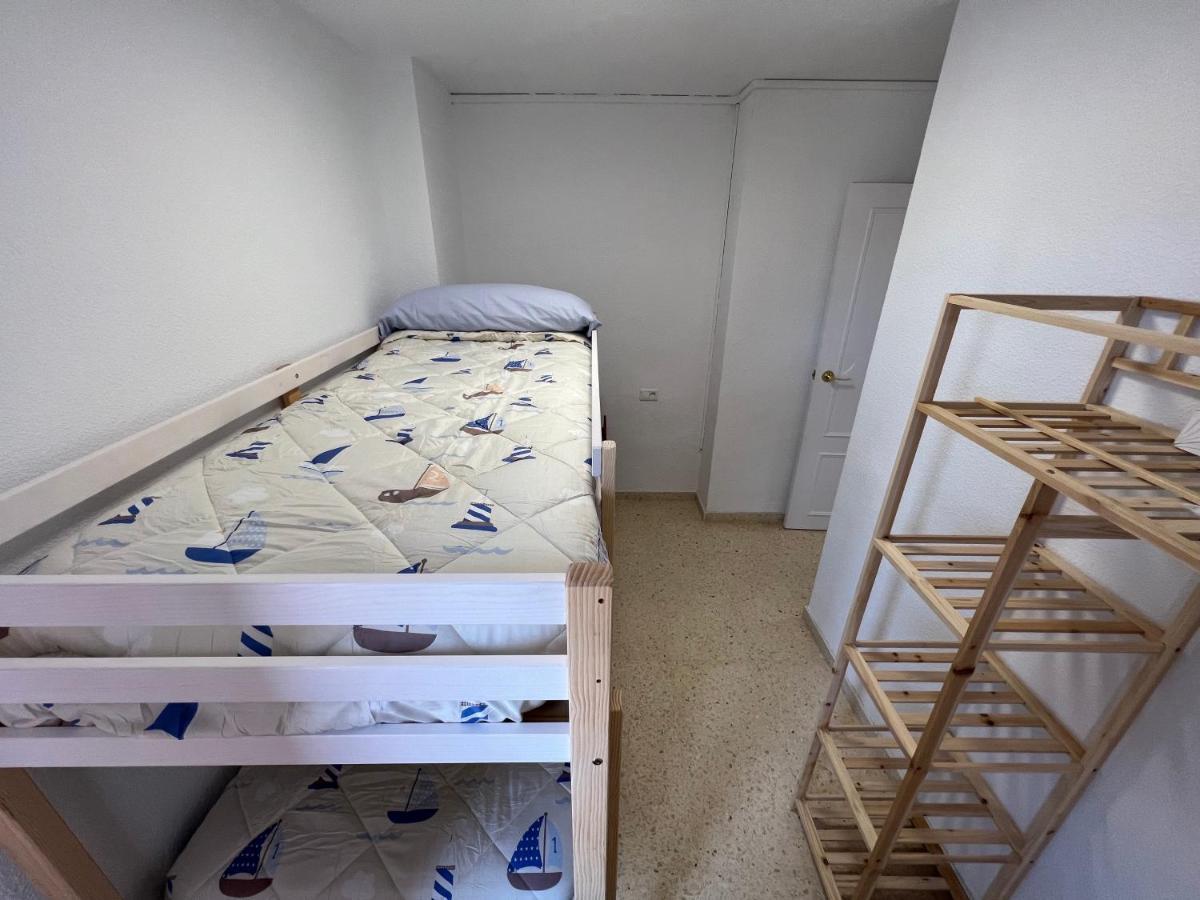 Zar El Campello Apartment Ngoại thất bức ảnh