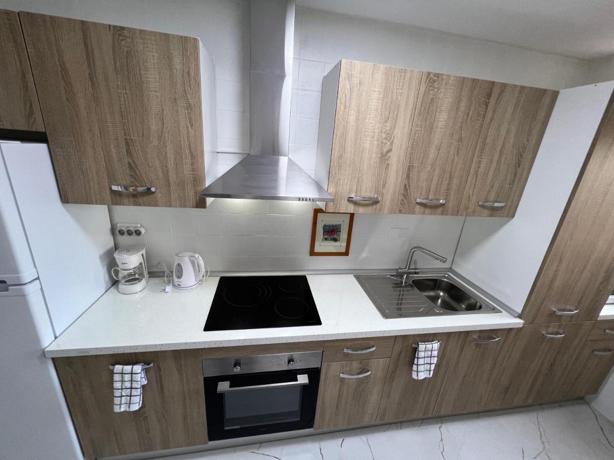 Zar El Campello Apartment Ngoại thất bức ảnh