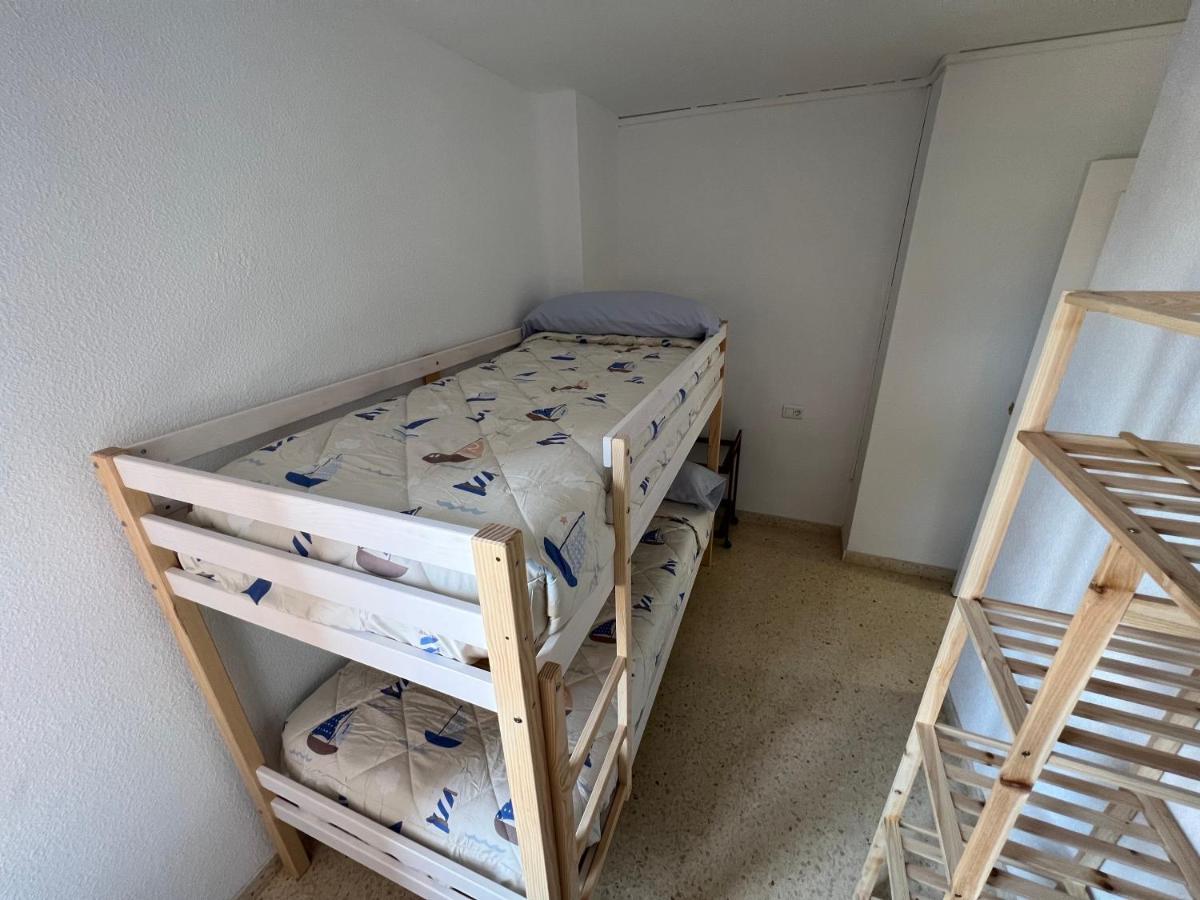 Zar El Campello Apartment Ngoại thất bức ảnh