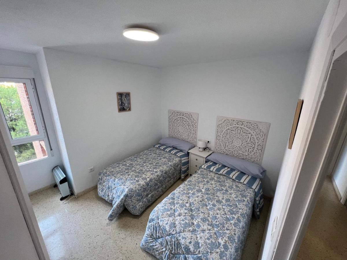 Zar El Campello Apartment Ngoại thất bức ảnh